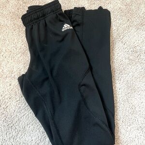 𝅺adidas‎ Women’s Black Leggings Size Small